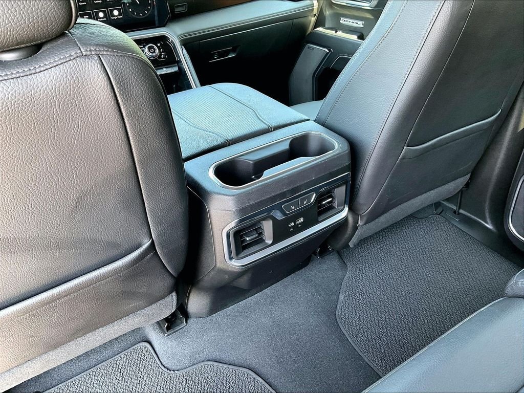 Used 2023 Black GMC Denali image 28