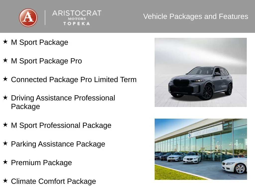 New 2026 Brooklyn Grey Metallic BMW xDrive40i image 4