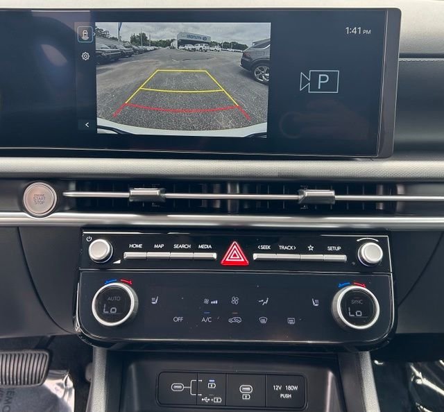 New 2026 White Hyundai SEL Plus AWD image 15