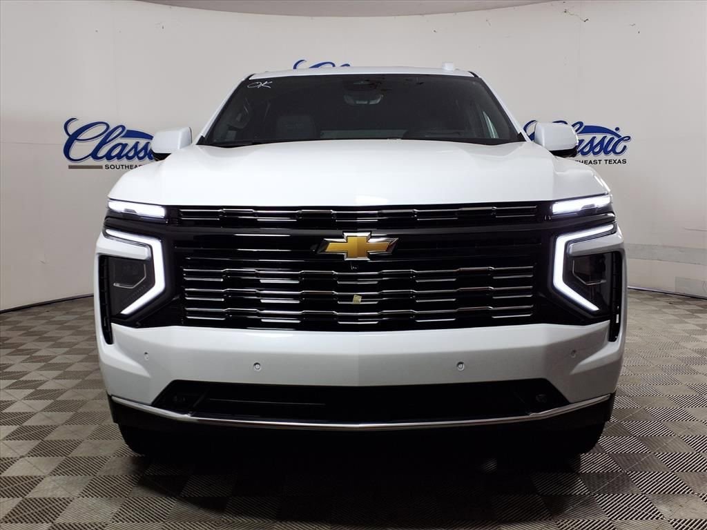 2026 Chevrolet Suburban High Country - Photo 3
