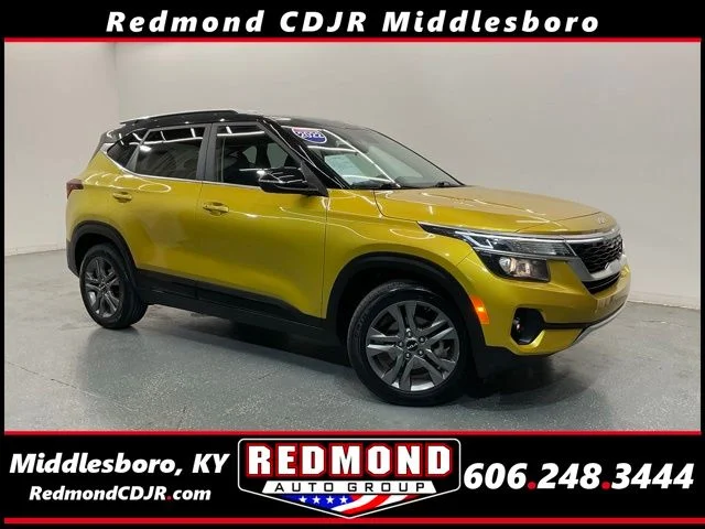 2022 Kia Seltos 2.0 S FWD's photo