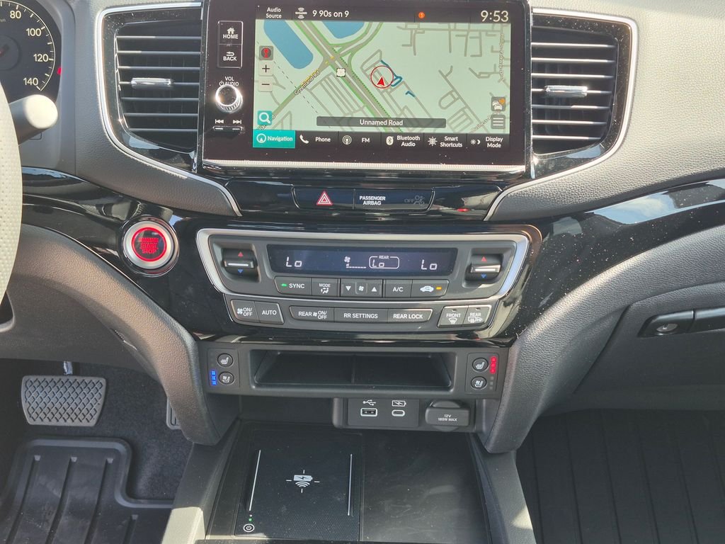 2026 Honda Ridgeline Black Edition - Photo 12