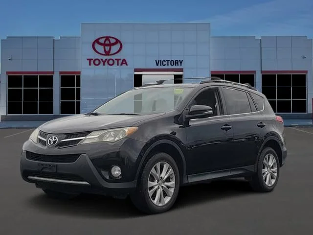 2013 Toyota RAV4 Limited