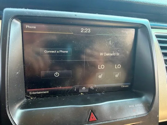 Used 2014 Gray Ford SEL image 13