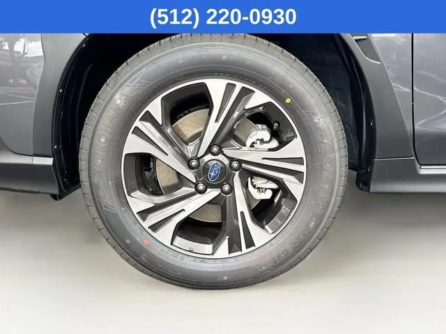 New 2026 MAGNETITE GRAY PEARL Subaru Premium image 39