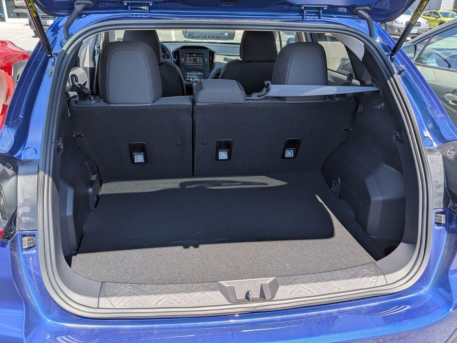 New 2026 SAPPHIRE BLUE PEARL Subaru Base image 29