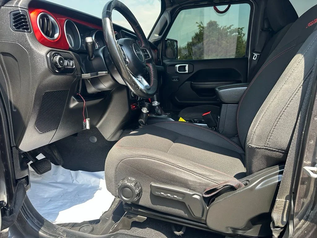 2020 Jeep Wrangler Unlimited Rubicon - Photo 12