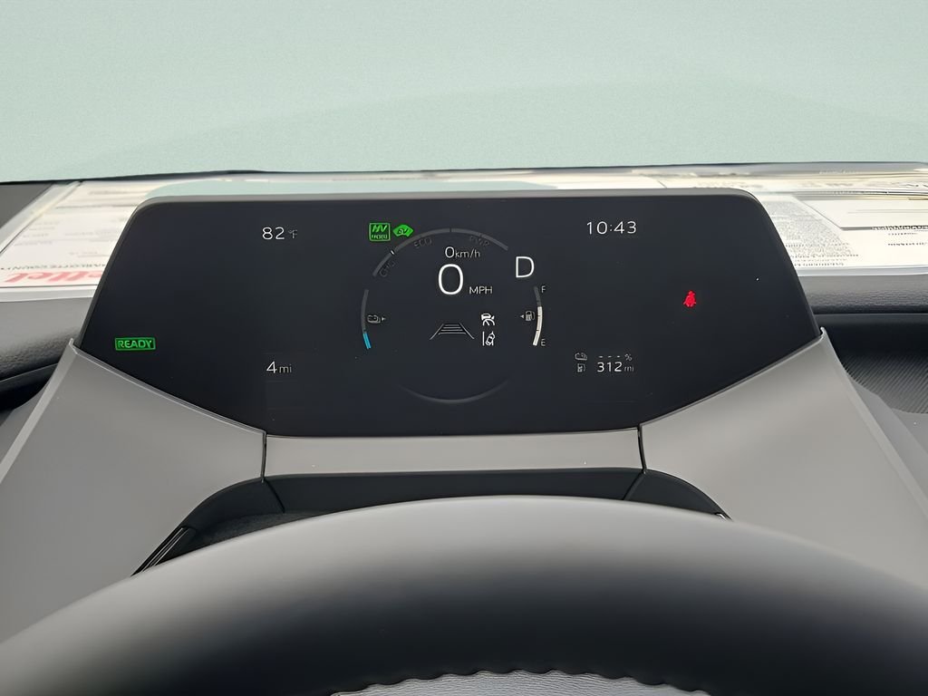 2026 Toyota Prius Plug-in Hybrid XSE - Photo 30