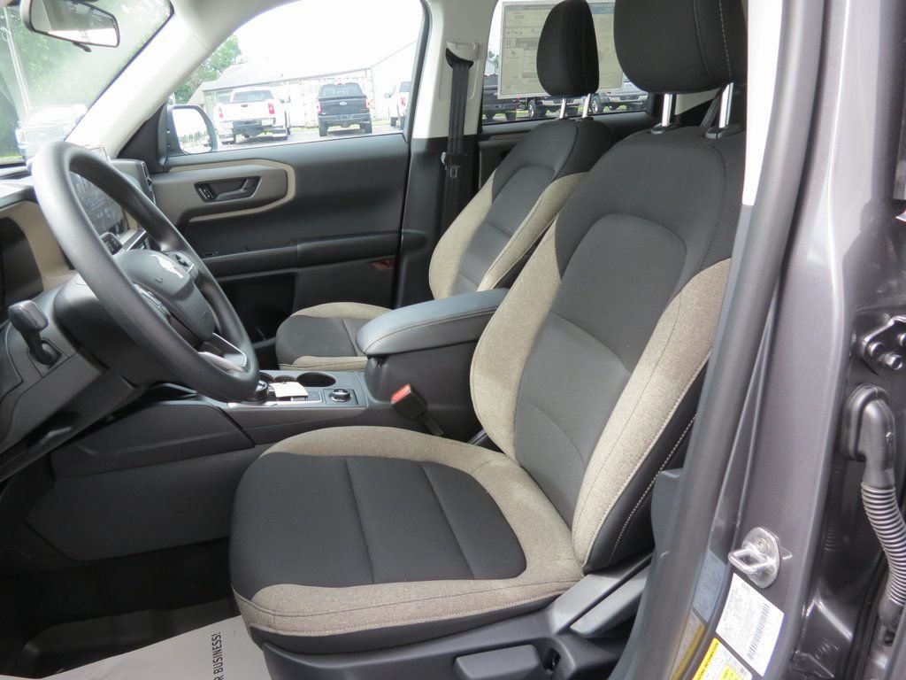 2025 Ford Bronco Sport Big Bend - Photo 8