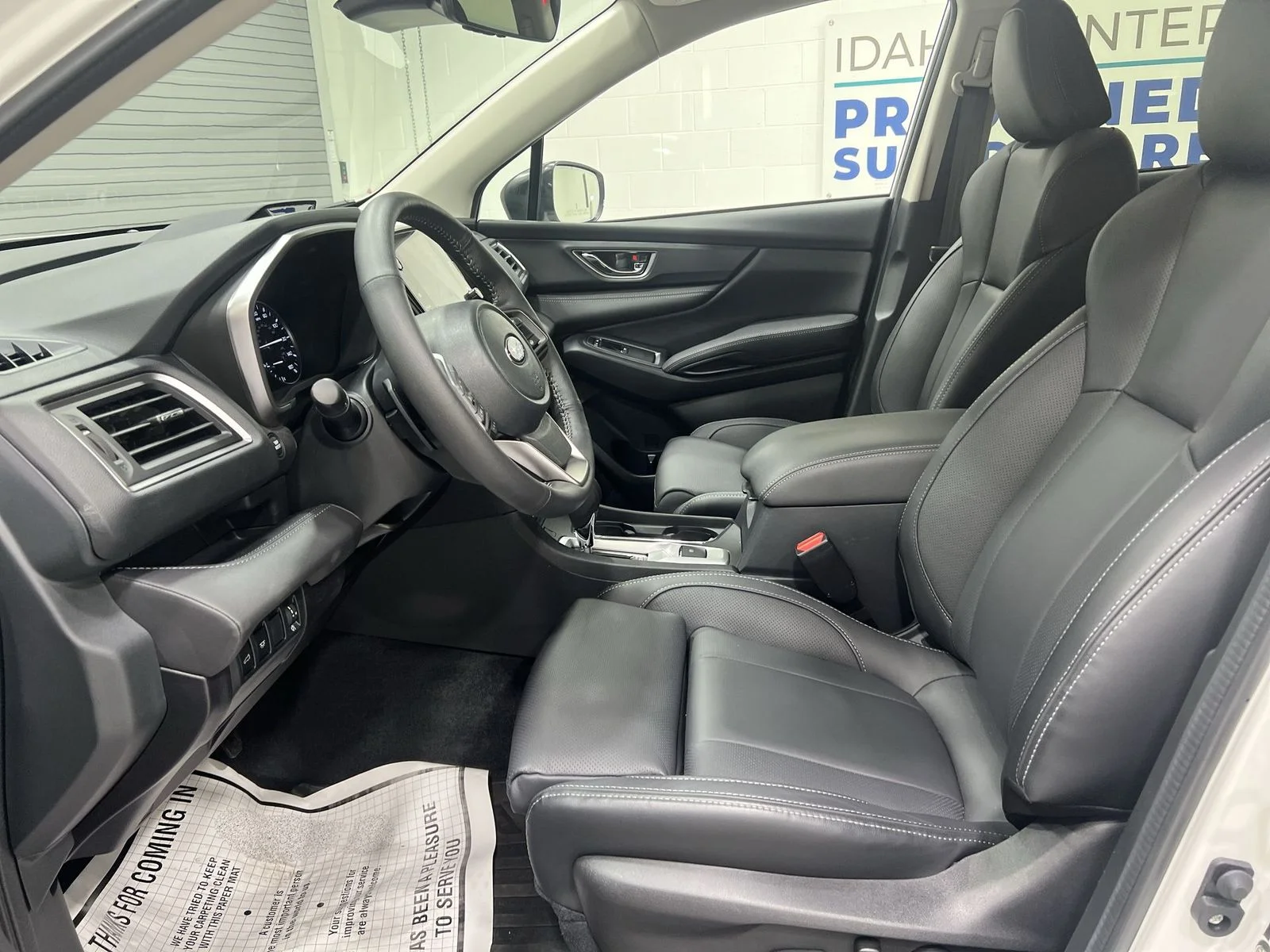 2026 Subaru Ascent Limited - Photo 11