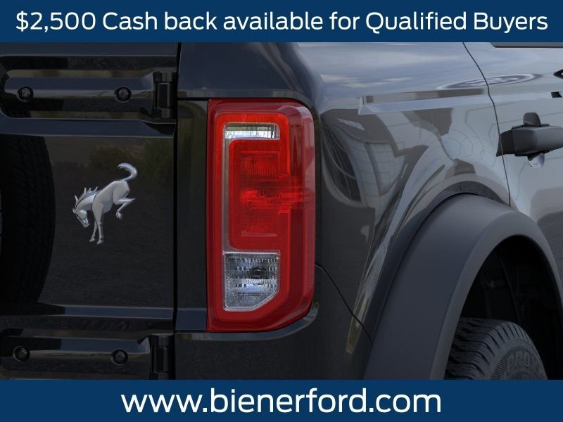 New 2026 Shadow Black Ford Big Bend® image 25