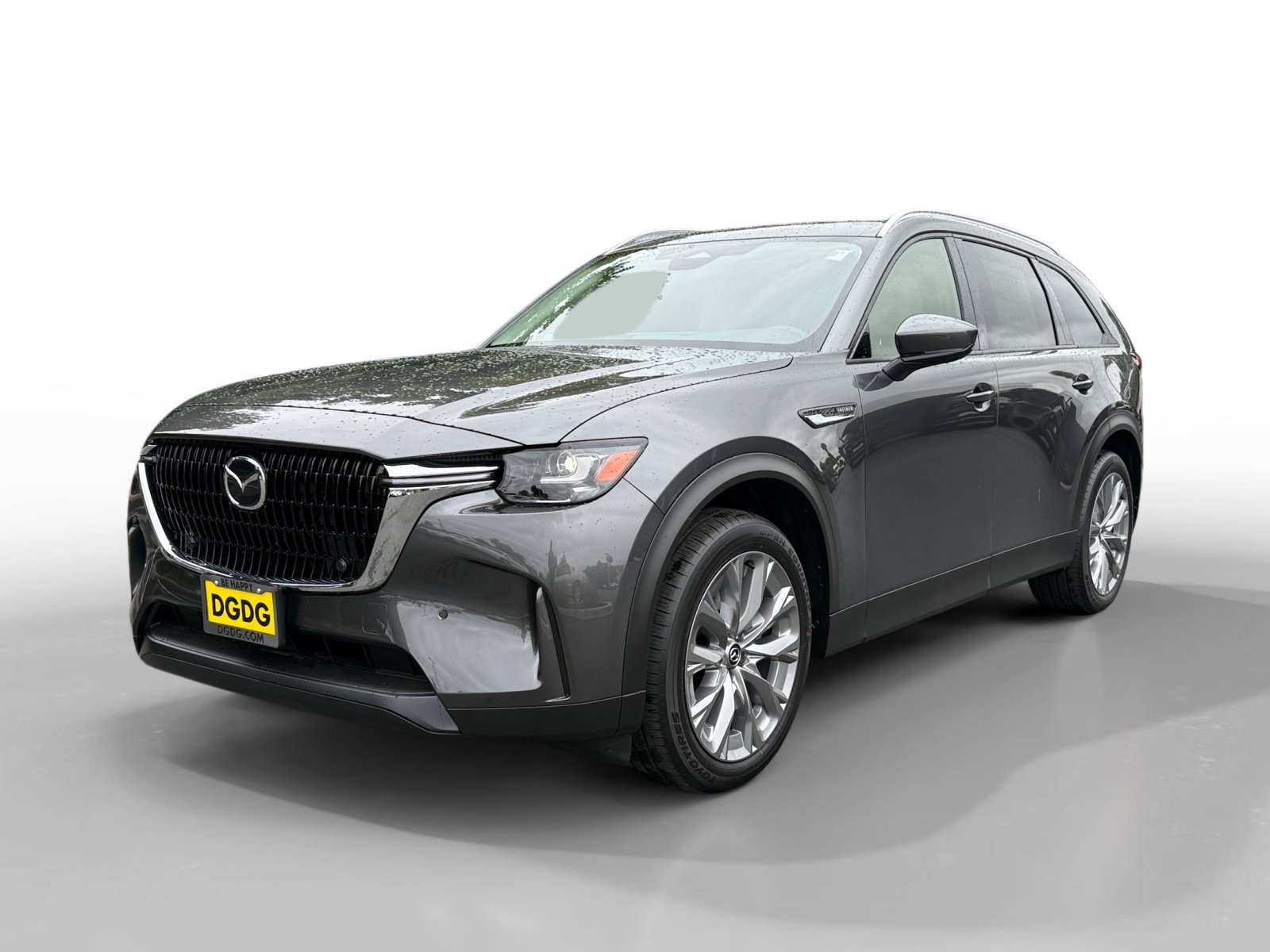 2026 Mazda CX-90 Turbo Preferred Package's photo