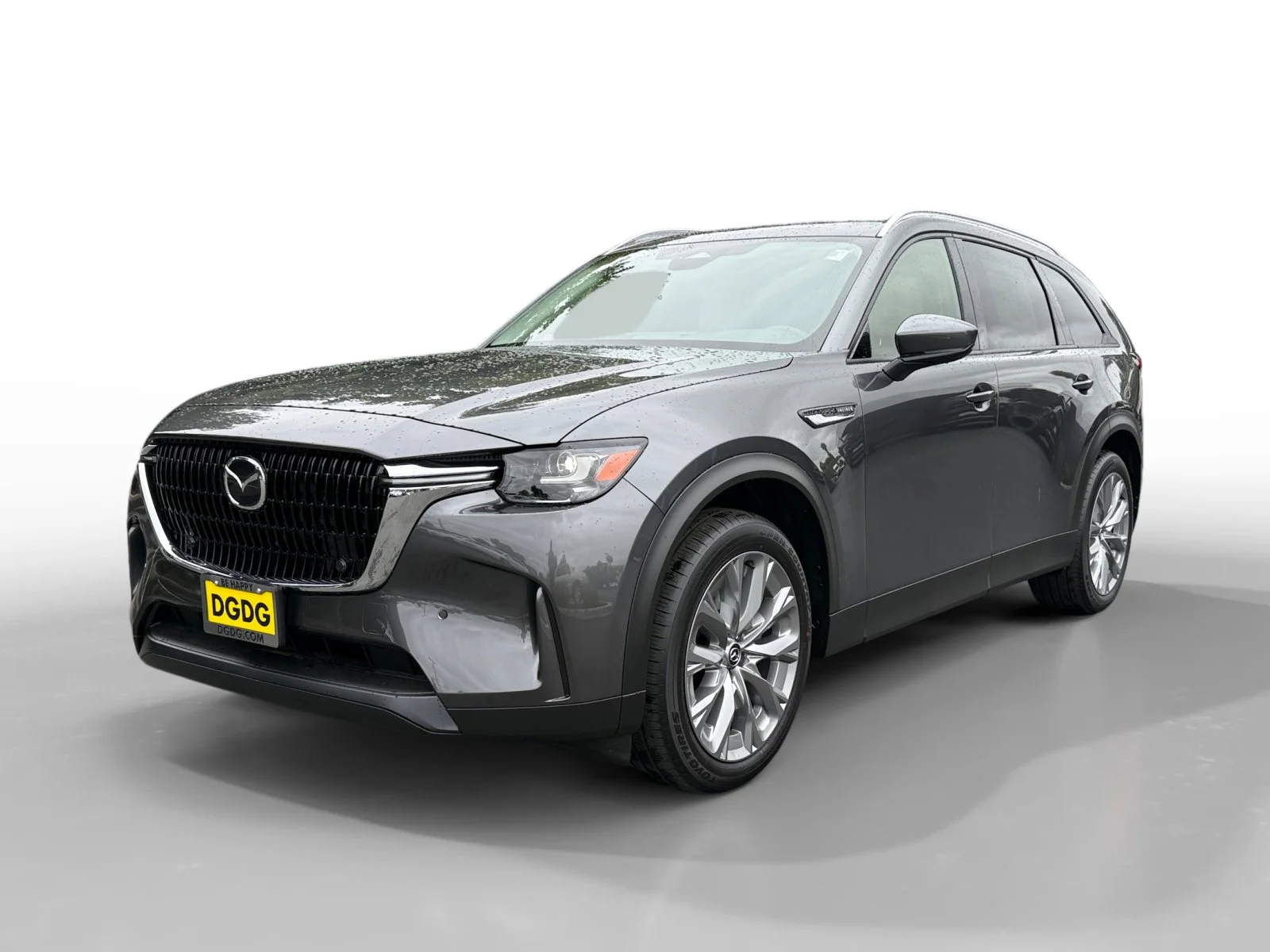 2026 Mazda CX-90 Turbo Preferred Package's photo