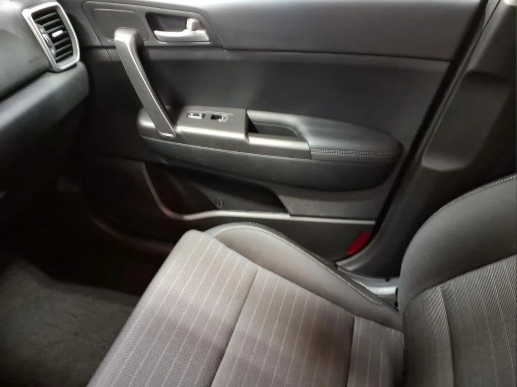 Used 2021 Gray Kia LX image 25