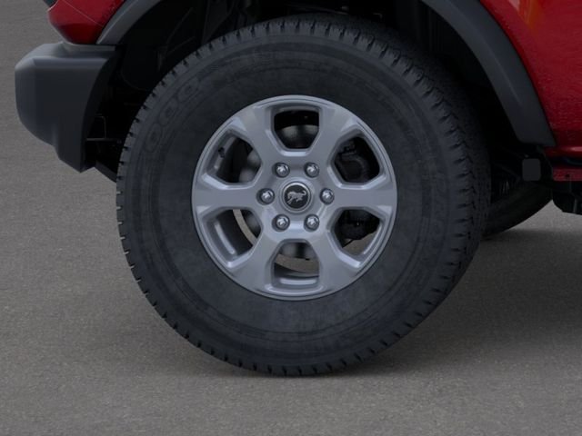 New 2026 Ruby Red Metallic Tinted Clearcoat Ford Big Bend® image 22