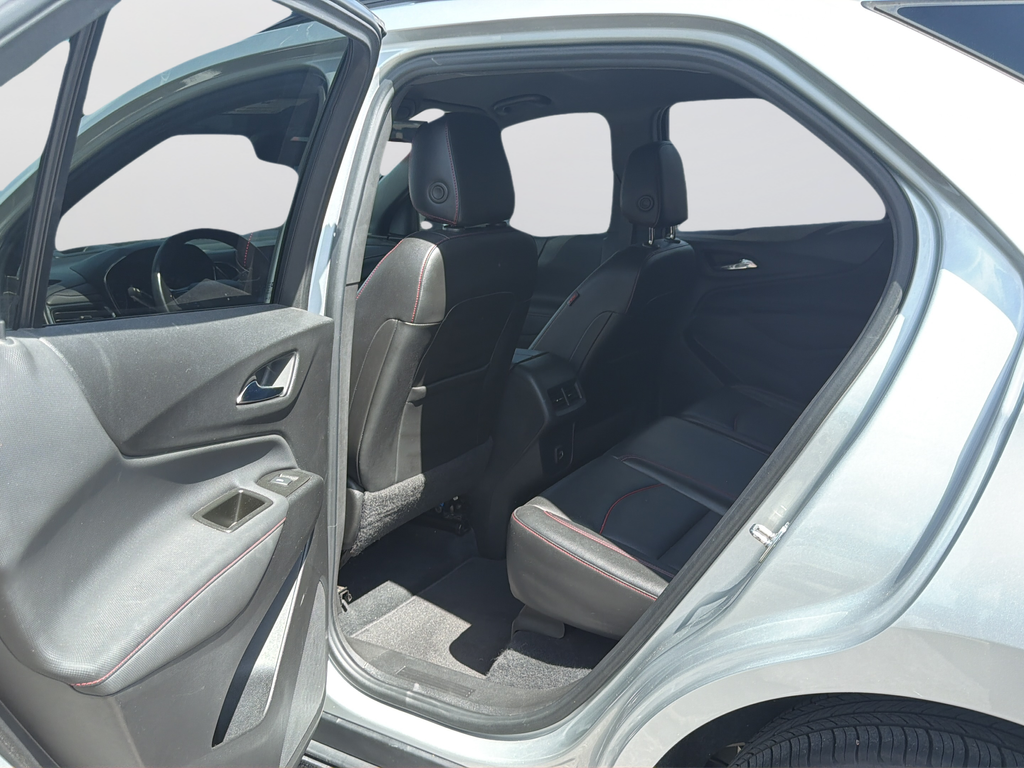 Used 2022 Silver Chevrolet RS image 25