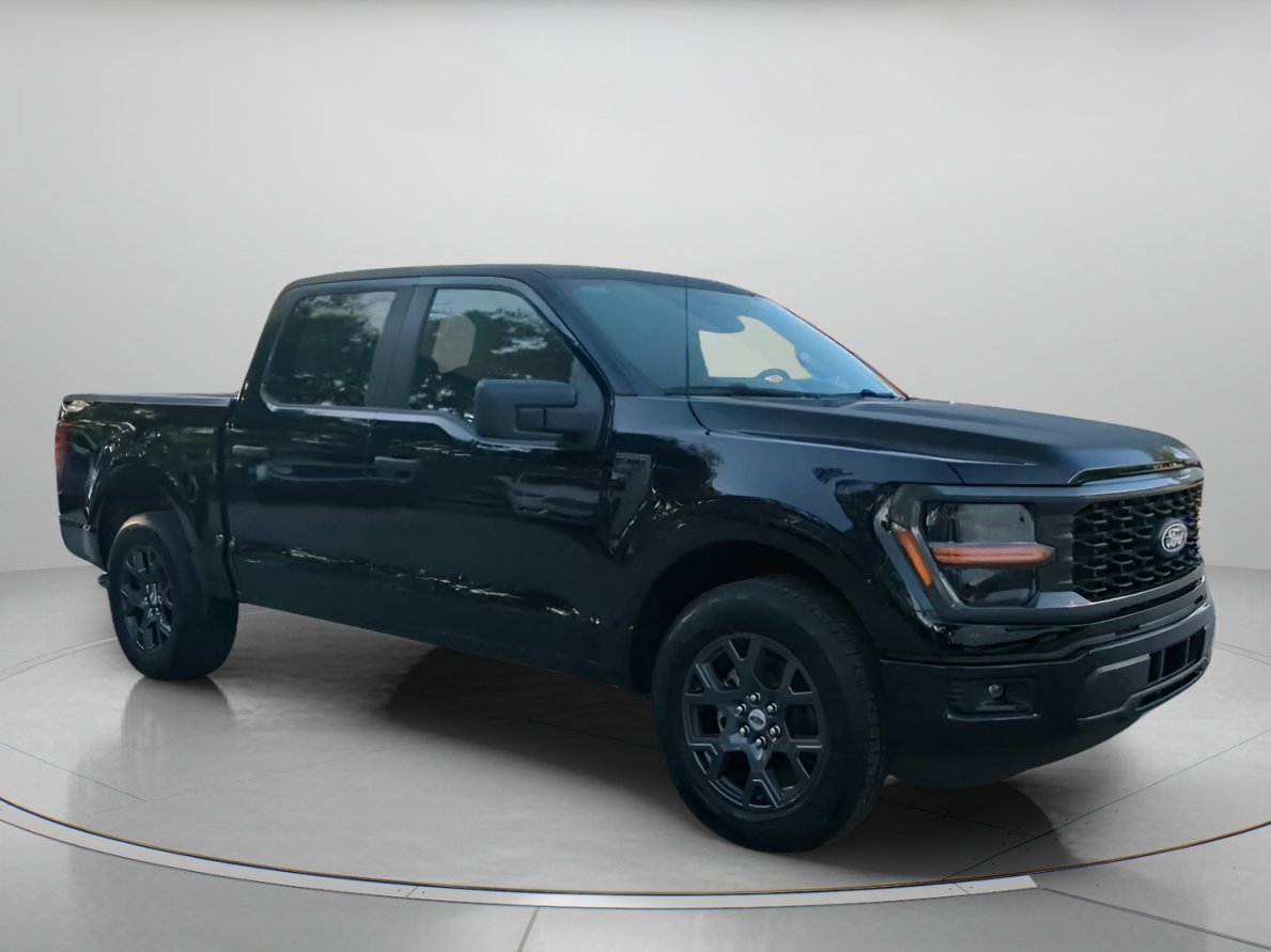 New 2026 Agate Black Metallic Ford STX® image 32