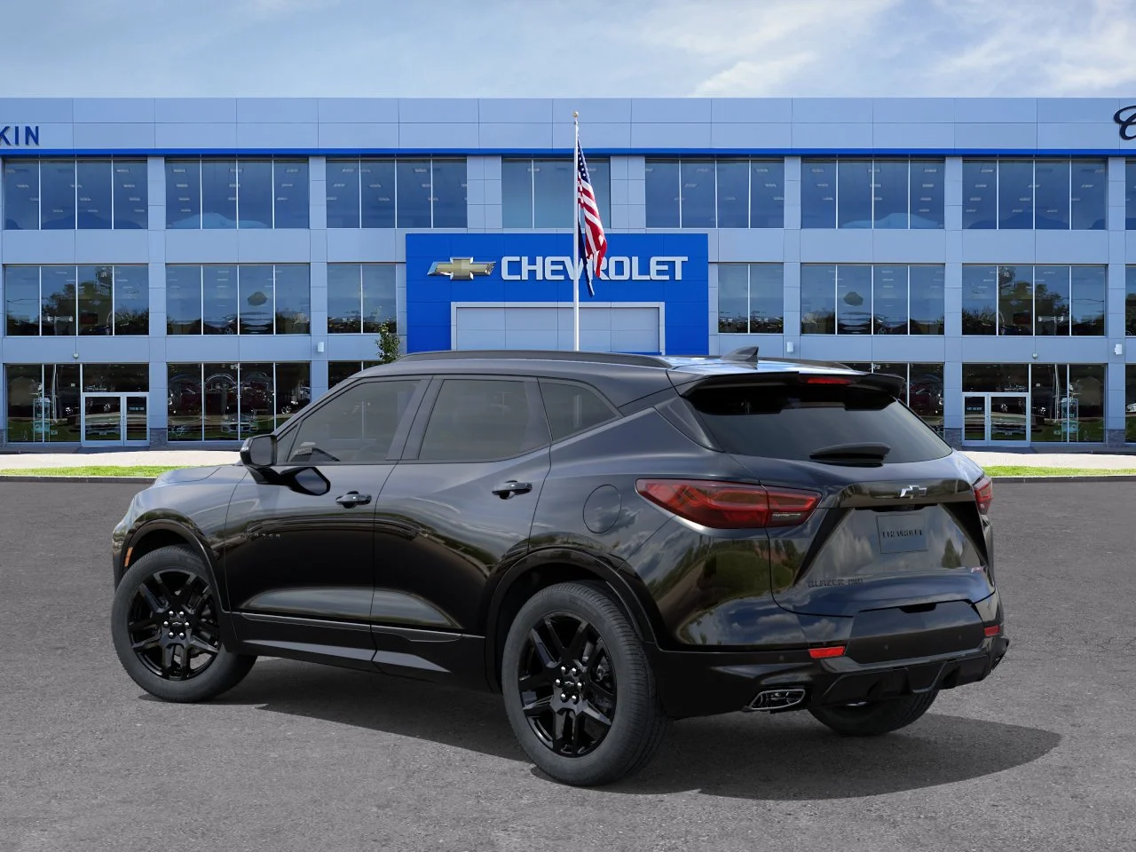 2026 Chevrolet Blazer RS - Photo 3