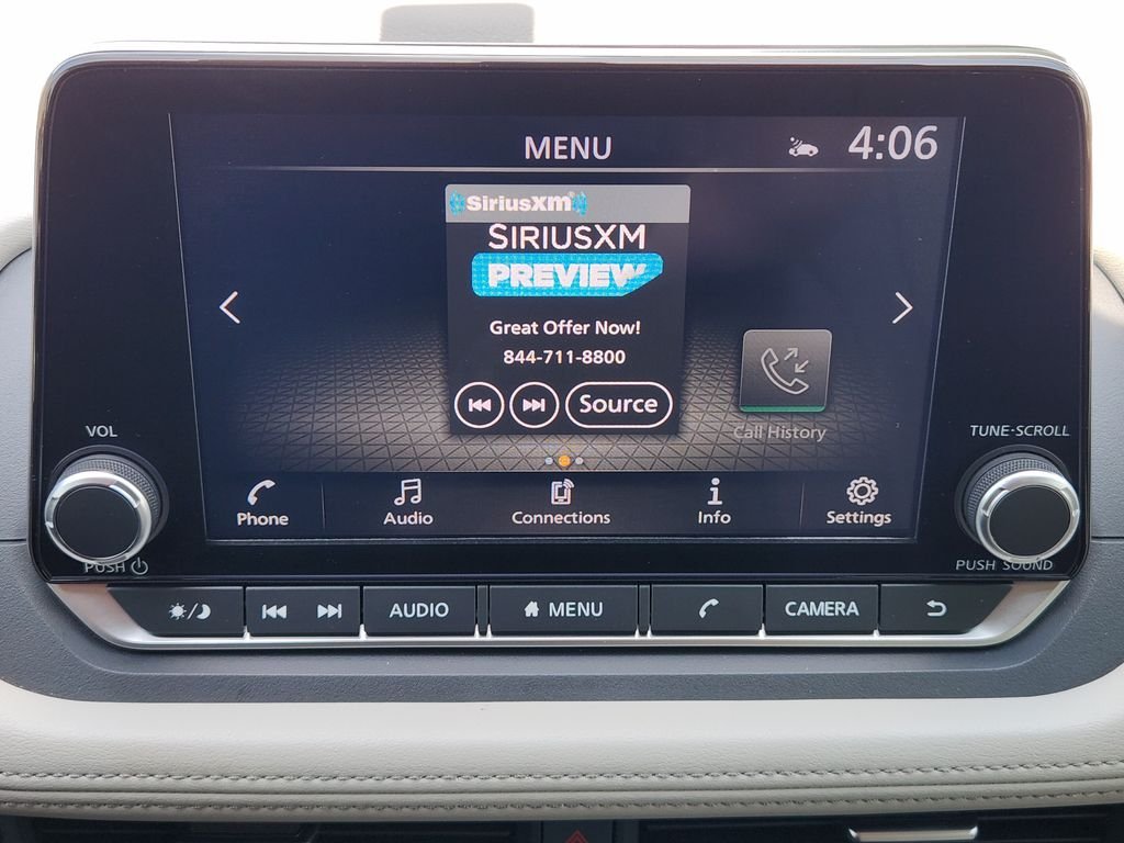 Used 2023 Black Nissan SV image 18