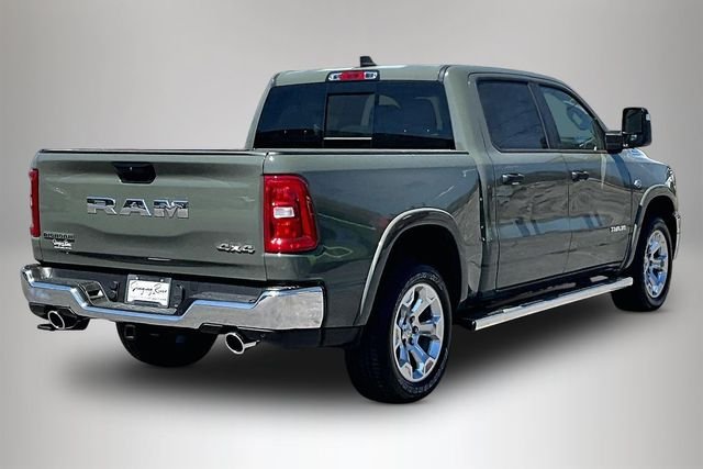 New 2026 Ram 1500 Big Horn/Lone Star 4D Crew Cab