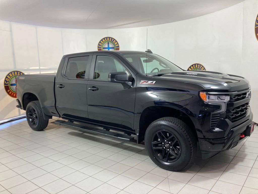 Used 2022 Black Chevrolet LT Trail Boss image 22