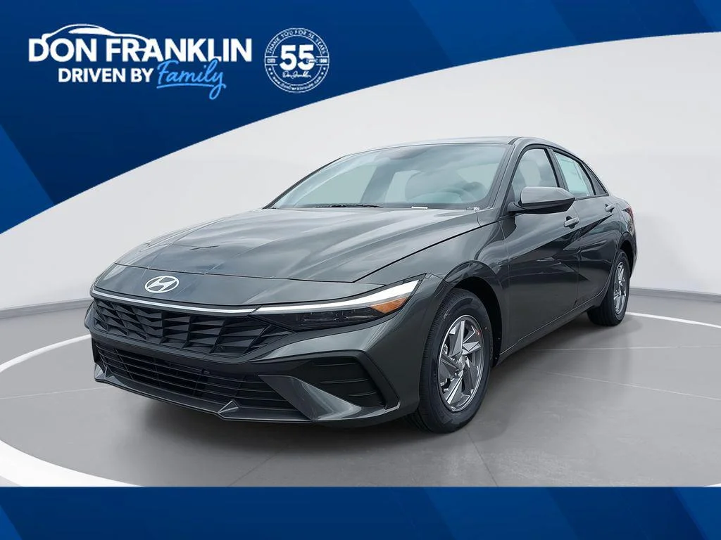 2026 Hyundai Elantra