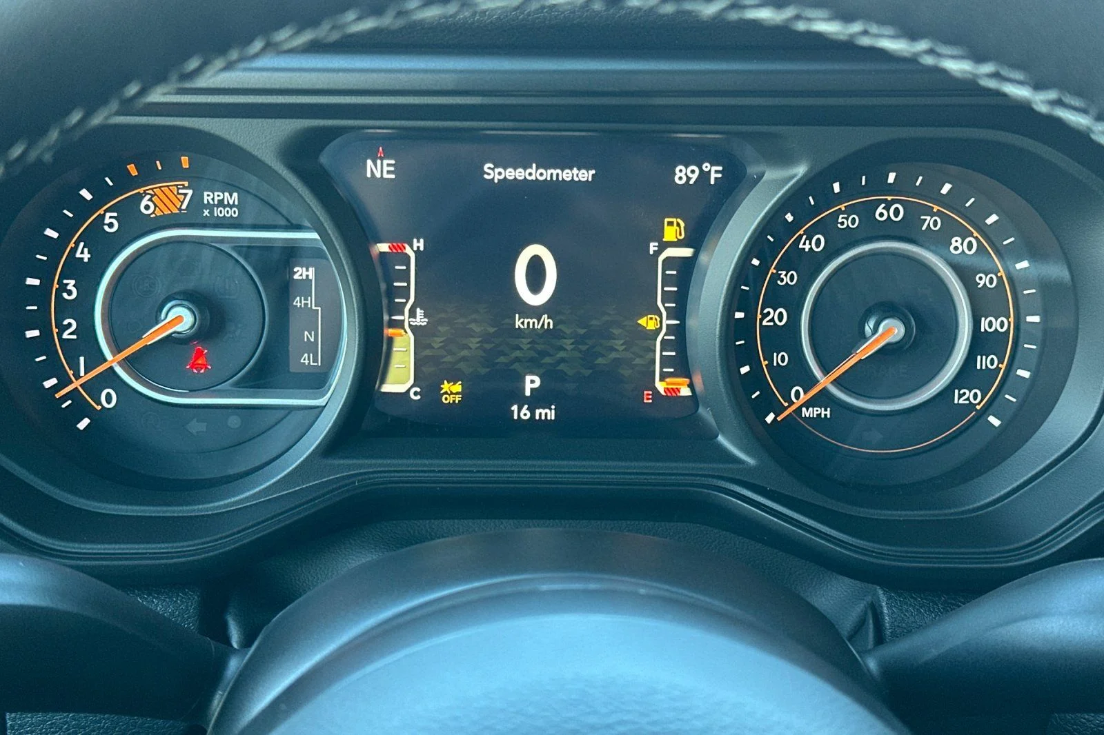 2026 Jeep Wrangler 4-Door Willys - Photo 20