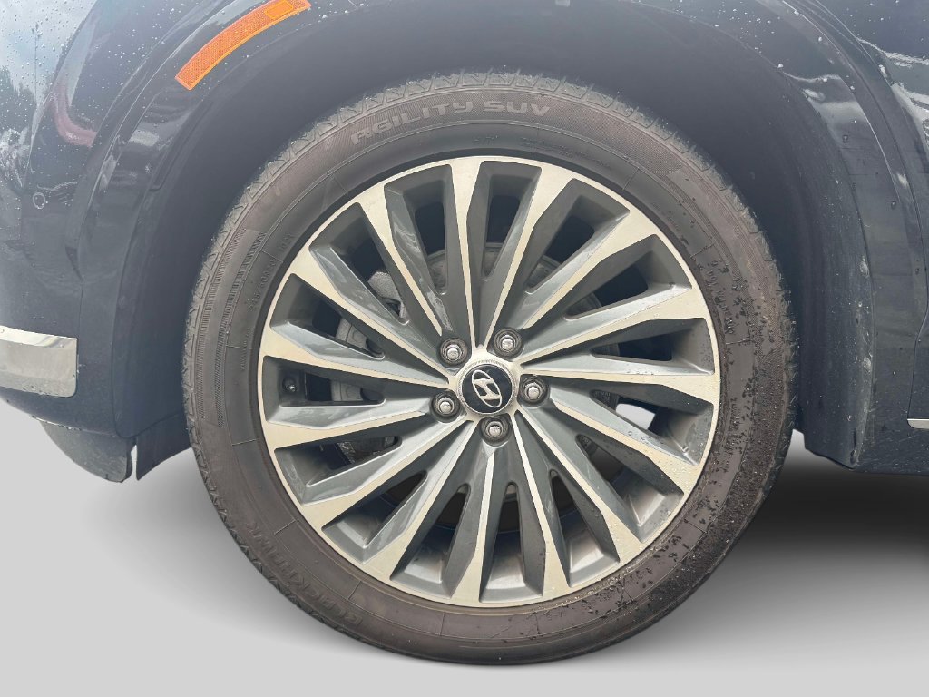 Used 2024 Black Hyundai Calligraphy image 8