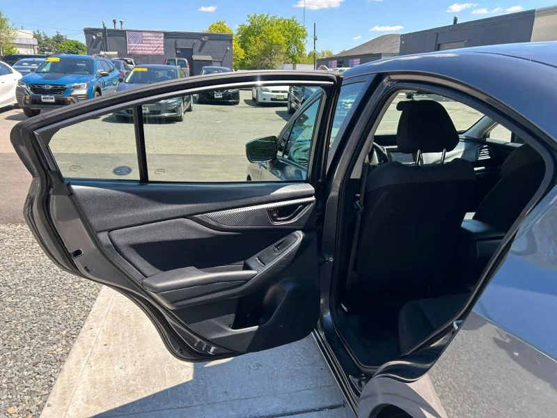 Used 2018 Gray Subaru 2.0i Premium Sedan 4D image 28