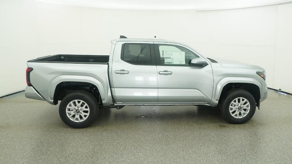 New 2026 Celestial Silver Metallic Toyota SR5 image 38