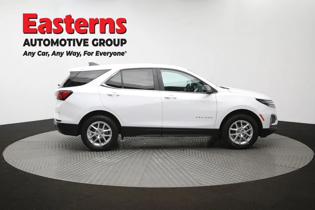 Used 2022 White Chevrolet LT image 44