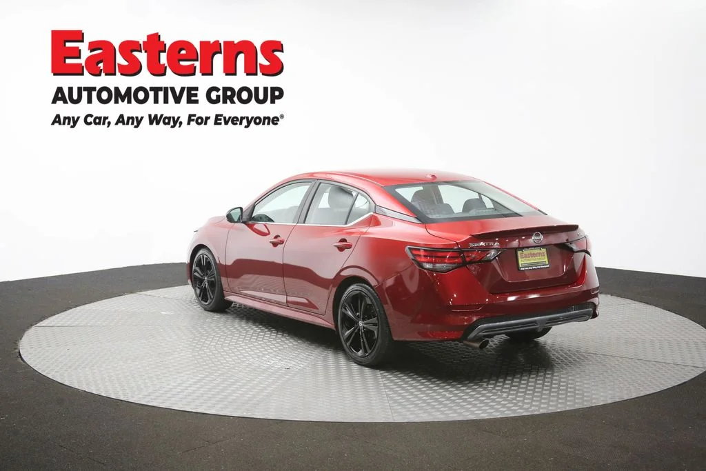 Used 2020 Red Nissan SR image 64
