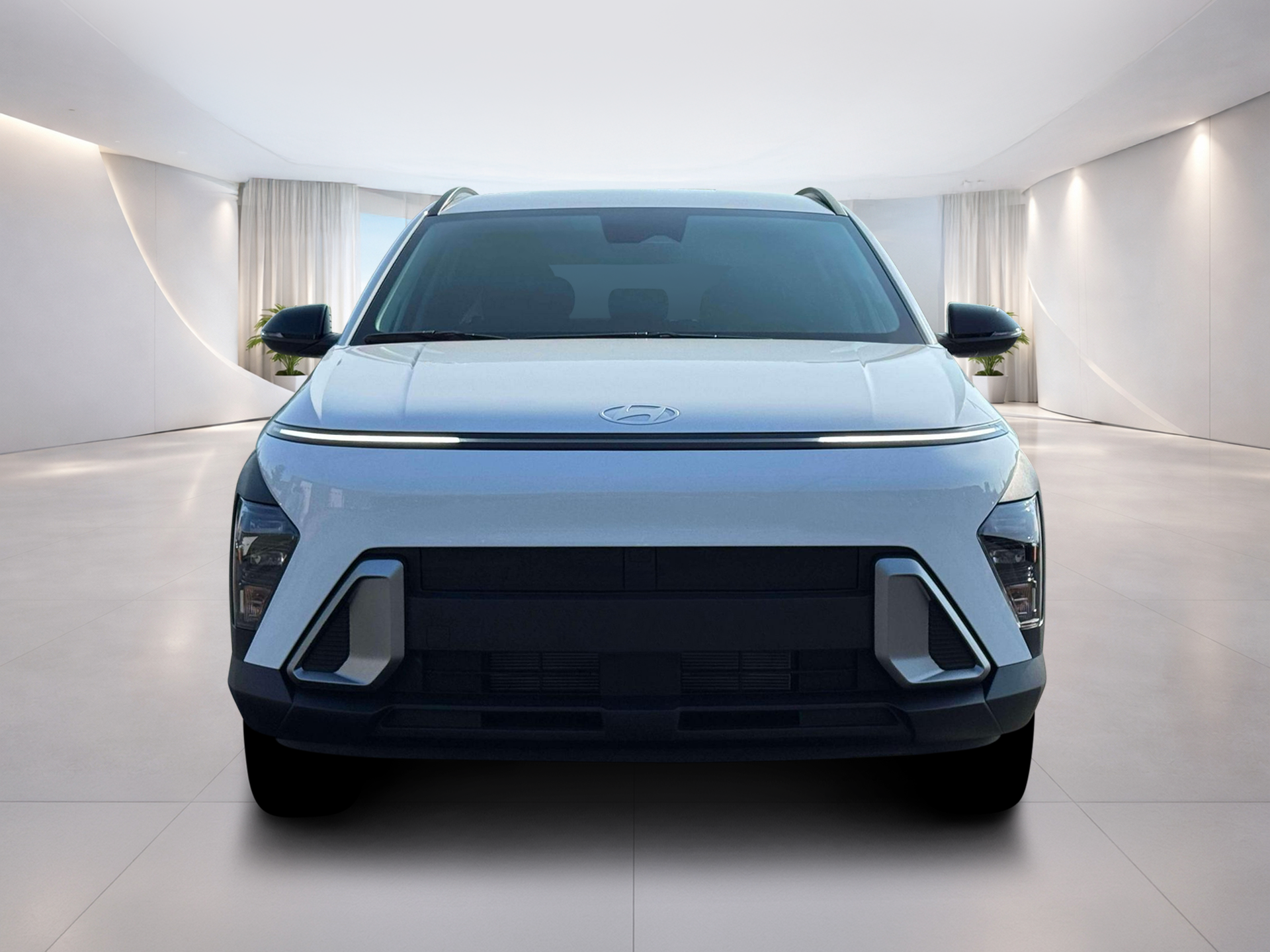 New 2026 White Hyundai SEL Sport FWD image 12