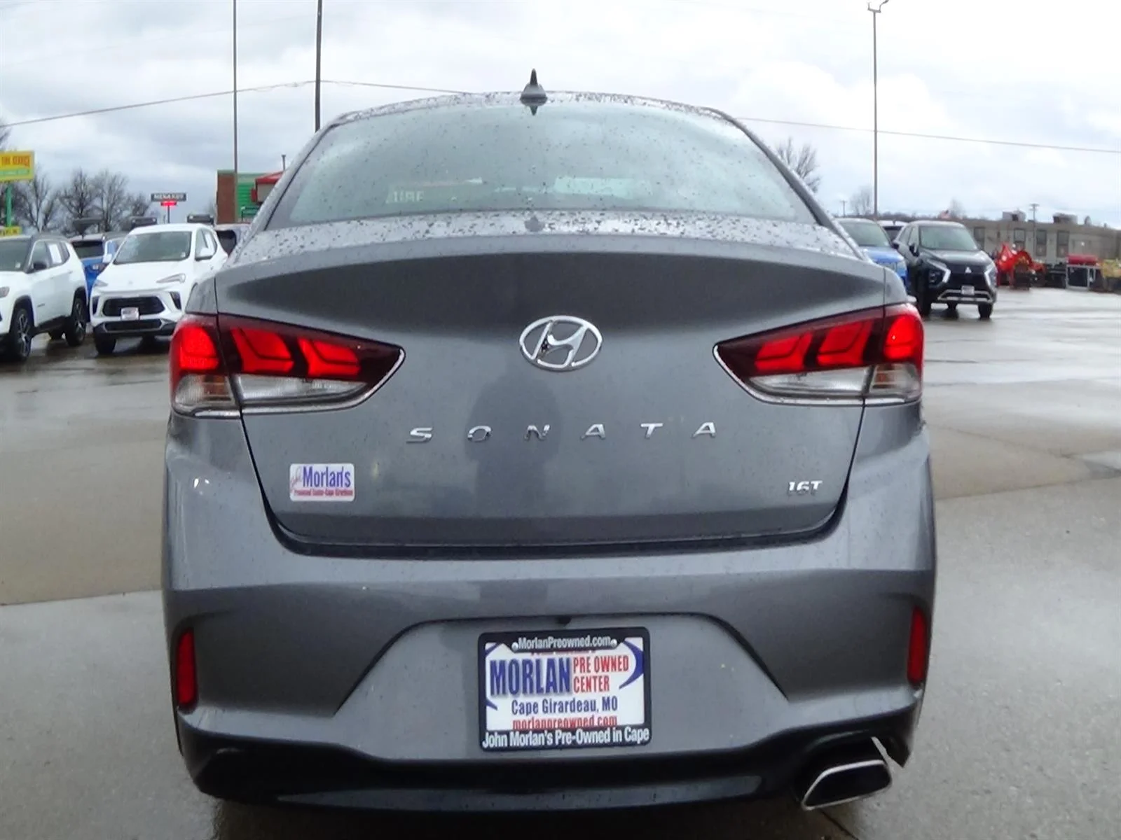 Used 2018 Machine Gray (2c) Hyundai Eco image 7