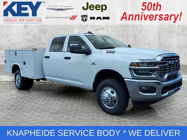 2026 RAM 3500 Tradesman 4X4 Crew Cab's photo