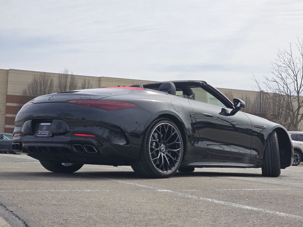2026 Mercedes-Benz SL Mercedes-AMG - Photo 18