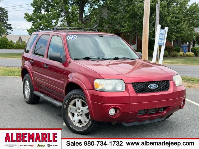 2007 Ford Escape XLT Sport