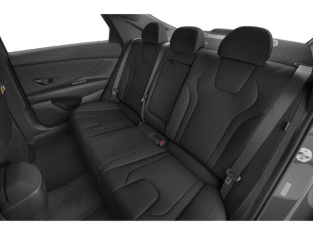 New 2026 Amazon Gray Hyundai Limited image 12