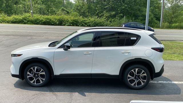 New 2026 Rhodium White Metallic Mazda 2.5 S Preferred AWD image 8