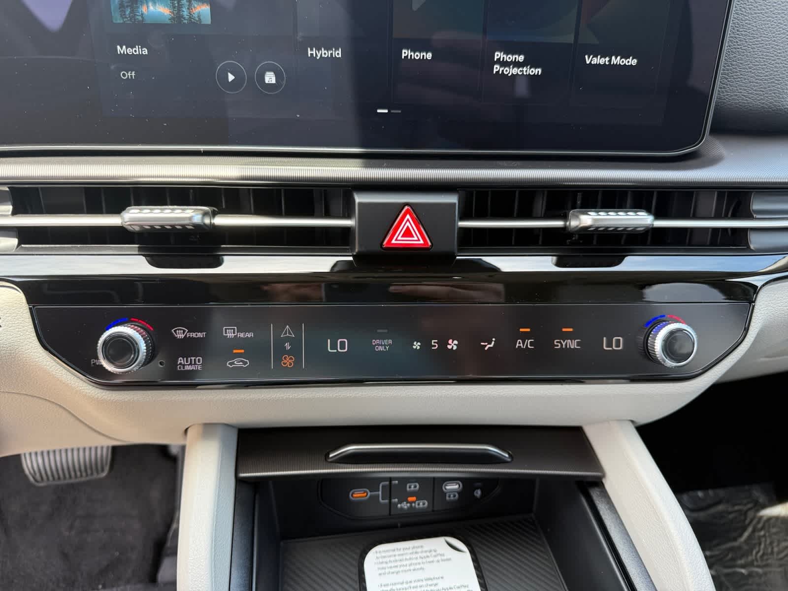 New 2026 Heritage Blue Kia EX image 17