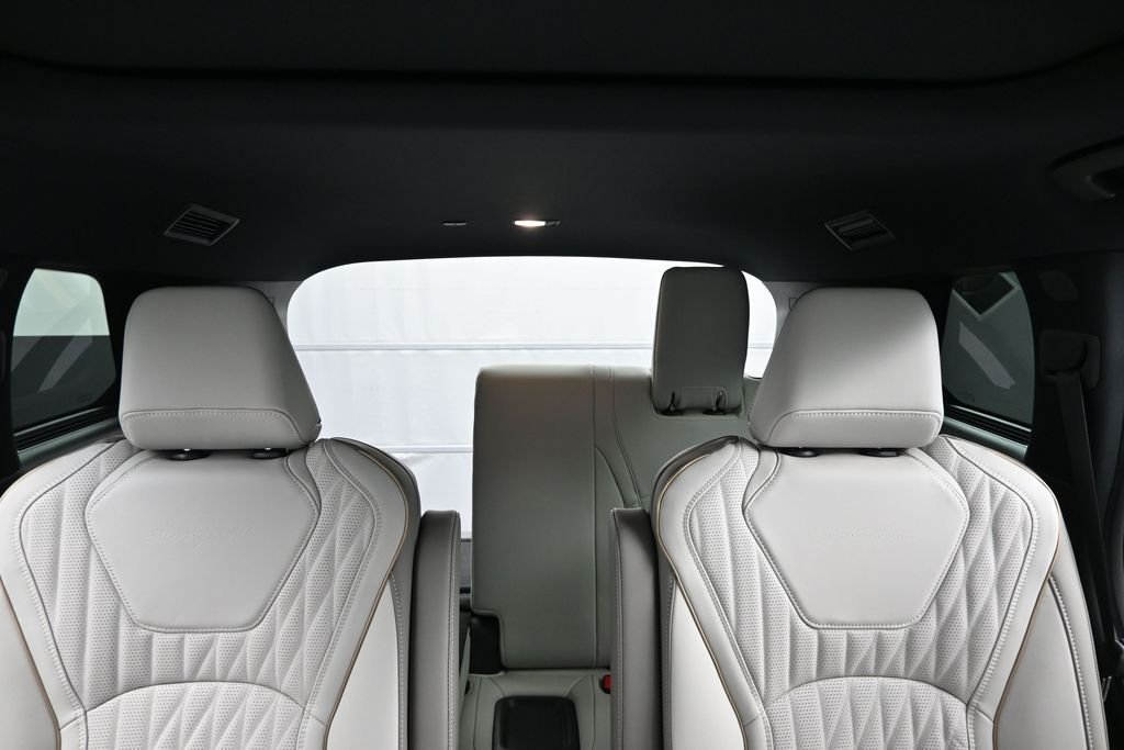 New 2027 2T DEEP EMRLD INFINITI Autograph AWD image 23
