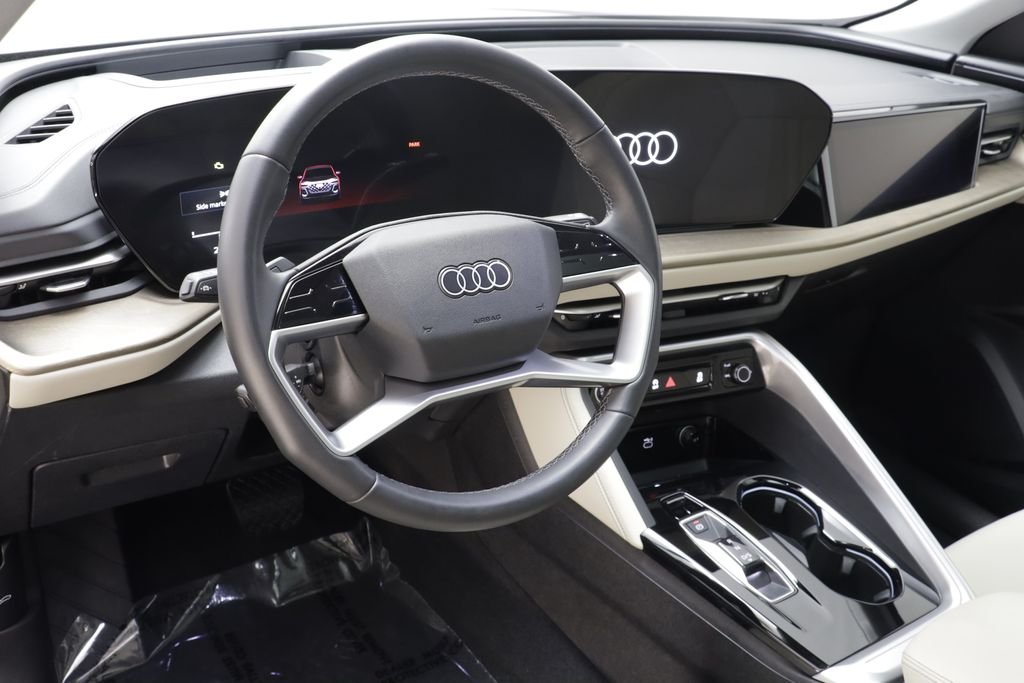 Used 2025 Gray Audi 2.0T Prestige image 7