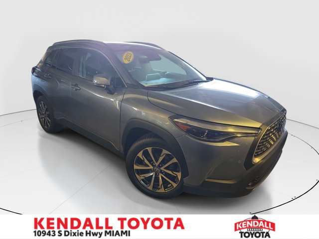2023 Toyota Corolla Cross XLE