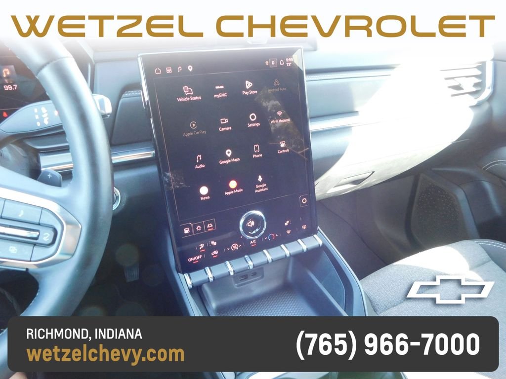 Used 2026 Black GMC Elevation image 32