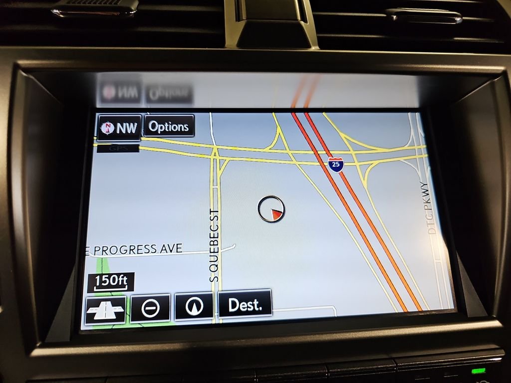 Certified Used 2021 Silver Lexus 460 image 24