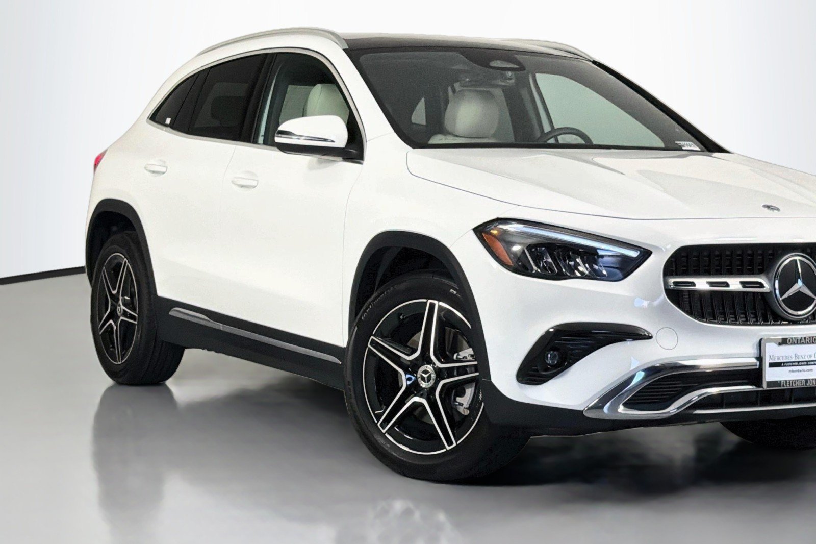 Certified Used 2026 Polar White Mercedes-Benz 250 image 15