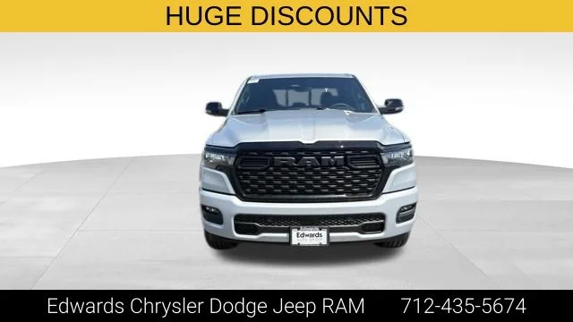 New 2026 Silver Ram Big Horn/Lone Star image 2