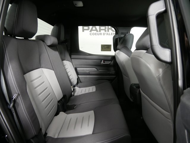 New 2026 Black Toyota TRD Off-Road i-FORCE MAX image 14