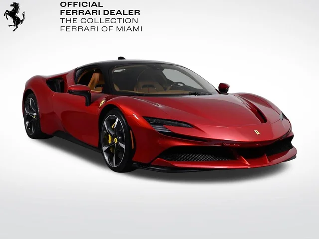 2023 Ferrari SF90 Stradale 