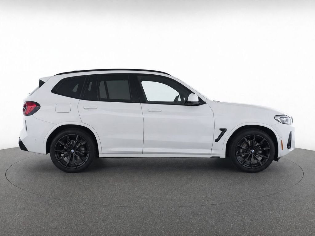 Certified Used 2024 Mineral White Metallic BMW sDrive30i image 30